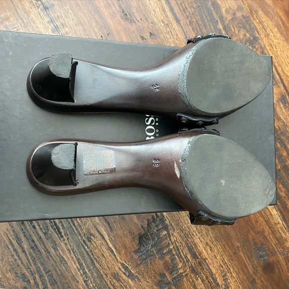 Hugo Boss sandals size 8 - Picture 7 of 8